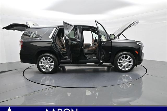 2021 Chevrolet Tahoe 4WD High Country