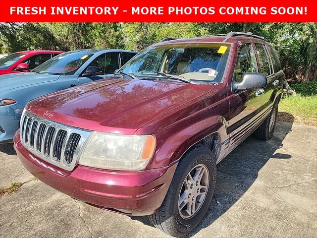 2000 Jeep Grand Cherokee Limited