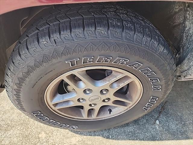 2000 Jeep Grand Cherokee Limited