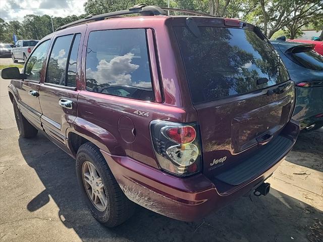 2000 Jeep Grand Cherokee Limited