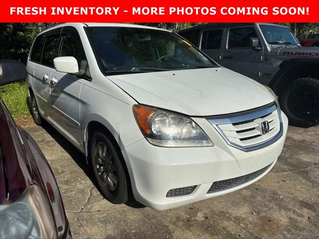 2008 Honda Odyssey EX-L