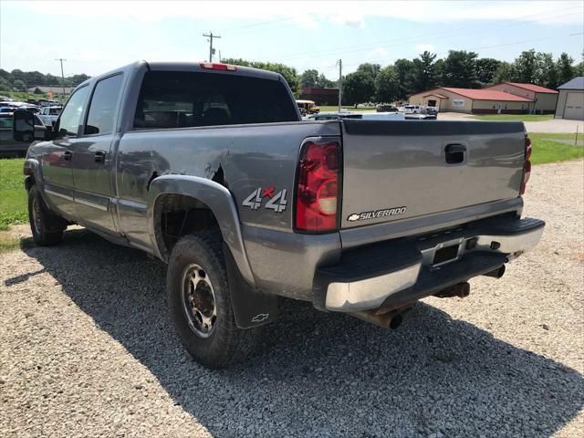 2006 Chevrolet Silverado 2500HD LT1
