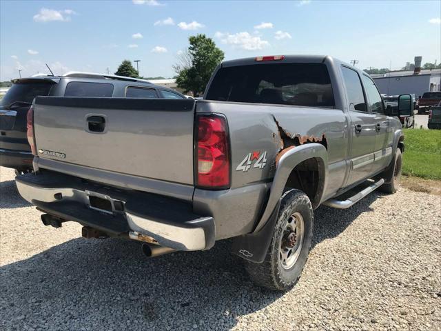 2006 Chevrolet Silverado 2500HD LT1