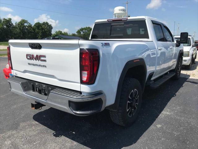 2020 GMC Sierra 2500HD 4WD Crew Cab Standard Bed SLE