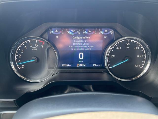 2022 Ford F-150 Tremor 2022 Ford F-150 Tremor