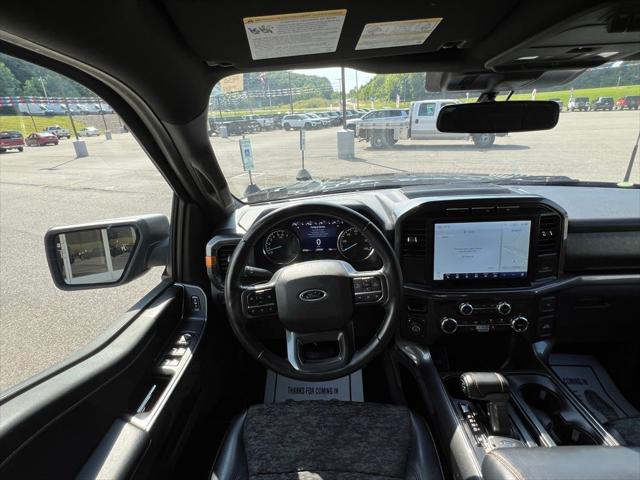 2022 Ford F-150 Tremor 2022 Ford F-150 Tremor