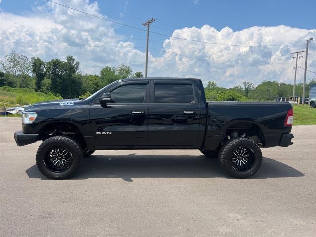 2020 RAM 1500 Big Horn Crew Cab 4x4 57 Box 2020 RAM 1500 Big Horn Crew Cab 4x4 57 Box