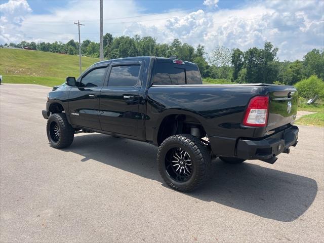 2020 RAM 1500 Big Horn Crew Cab 4x4 57 Box 2020 RAM 1500 Big Horn Crew Cab 4x4 57 Box