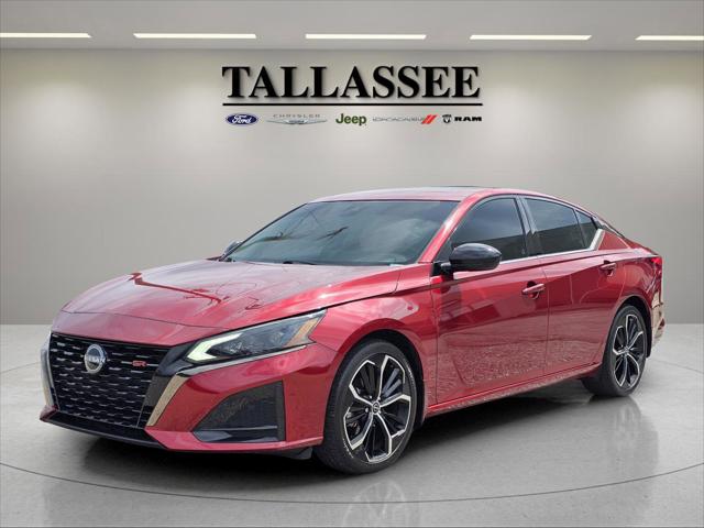 2023 Nissan Altima SR FWD