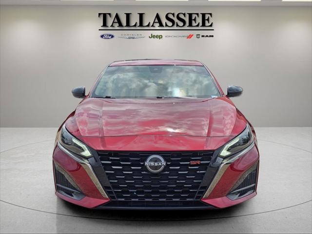 2023 Nissan Altima SR FWD
