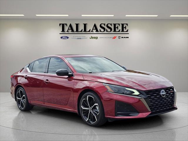 2023 Nissan Altima SR FWD