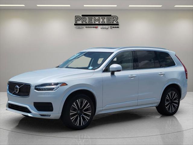 2022 Volvo XC90 T5 Momentum 7 Passenger 2022 Volvo XC90 T5 Momentum 7 Passenger
