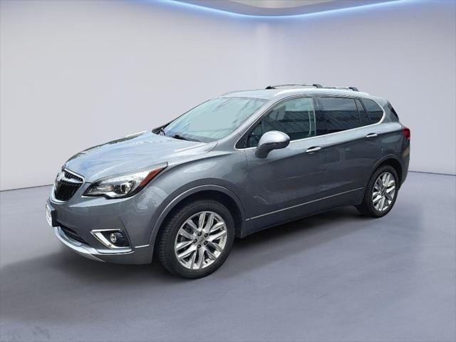 2019 Buick Envision AWD Premium I