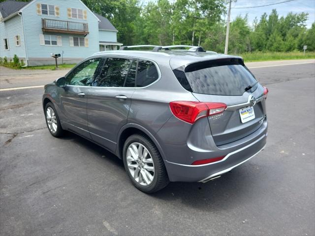 2019 Buick Envision AWD Premium I