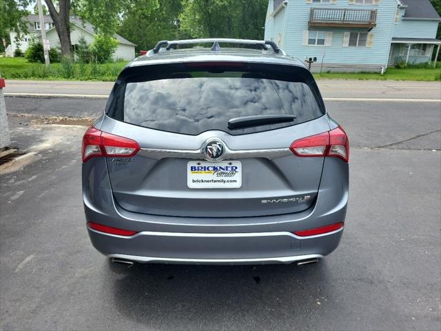 2019 Buick Envision AWD Premium I