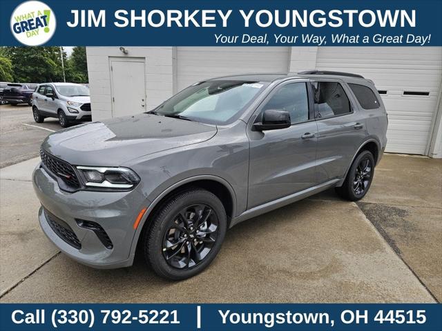 2025 Dodge Durango DURANGO GT AWD