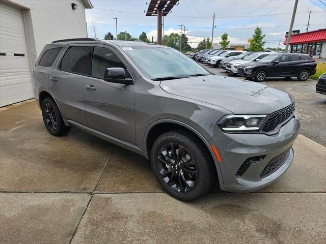 2025 Dodge Durango DURANGO GT AWD