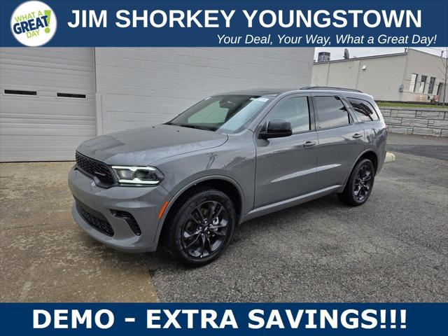 2025 Dodge Durango DURANGO GT AWD 2025 Dodge Durango DURANGO GT AWD