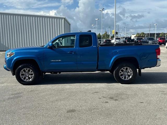 2016 Toyota Tacoma SR5 V6