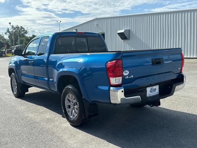 2016 Toyota Tacoma SR5 V6