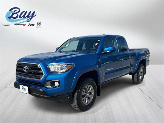 2016 Toyota Tacoma SR5 V6