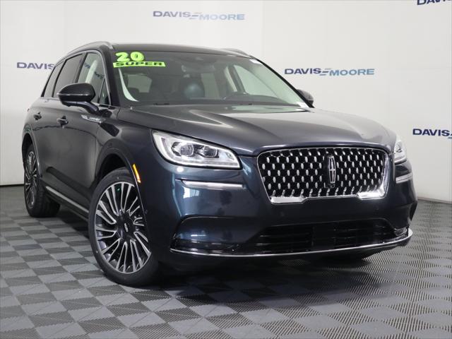 2020 Lincoln Corsair Reserve