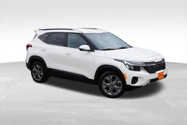 2024 Kia Seltos S 2024 Kia Seltos S