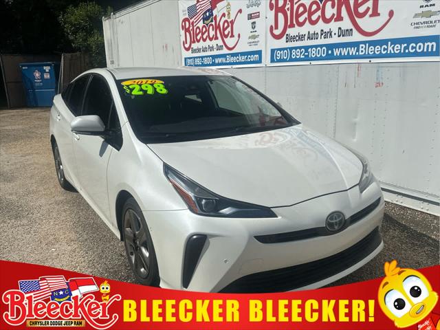 2019 Toyota Prius Limited