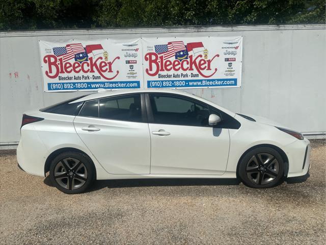 2019 Toyota Prius Limited