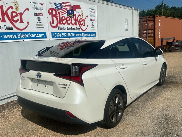 2019 Toyota Prius Limited