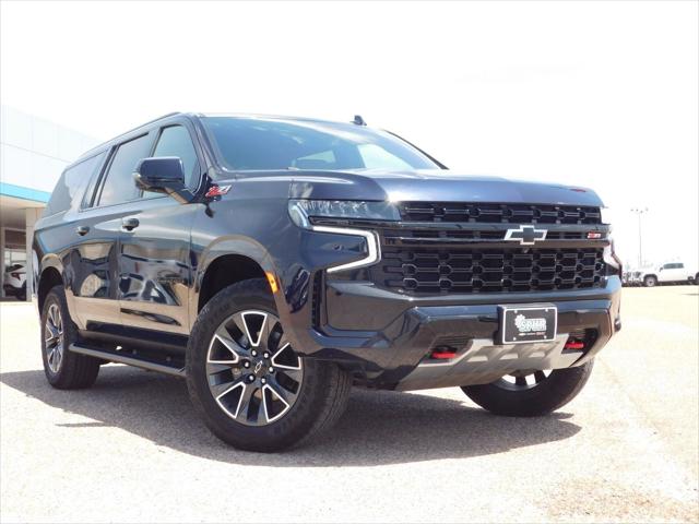 2024 Chevrolet Suburban 4WD Z71