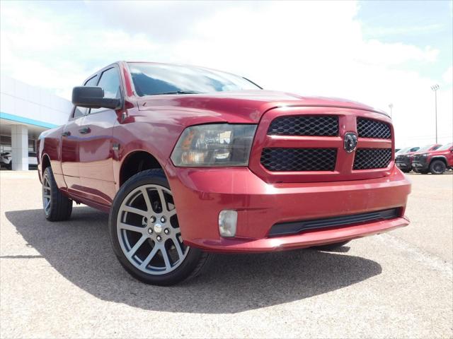2014 RAM 1500 Express