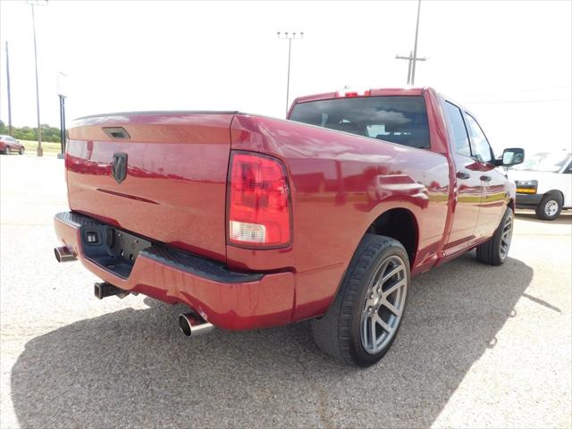2014 RAM 1500 Express