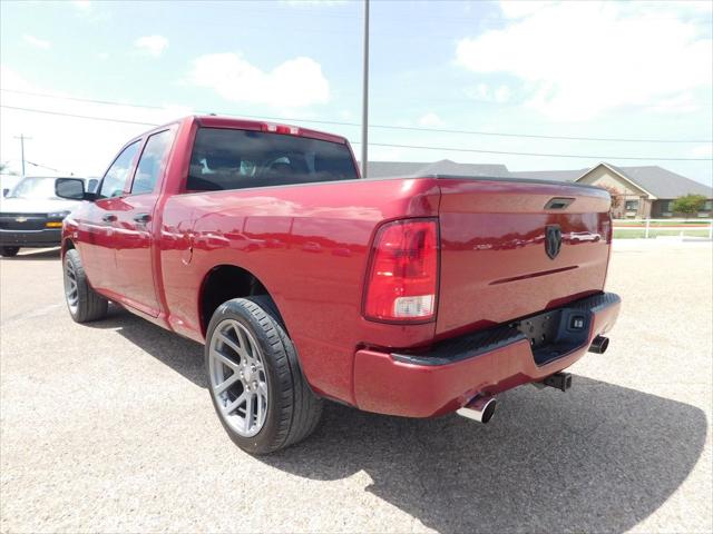 2014 RAM 1500 Express