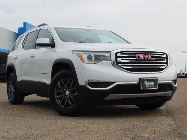 2018 GMC Acadia SLT-1