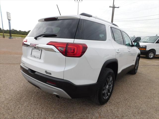 2018 GMC Acadia SLT-1