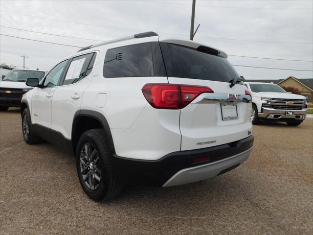2018 GMC Acadia SLT-1