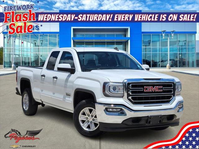 2019 GMC Sierra 1500 Limited SLE