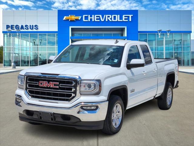 2019 GMC Sierra 1500 Limited SLE