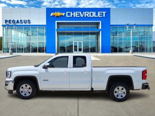 2019 GMC Sierra 1500 Limited SLE