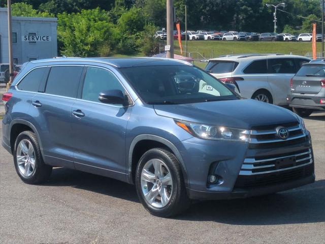 2019 Toyota Highlander Limited
