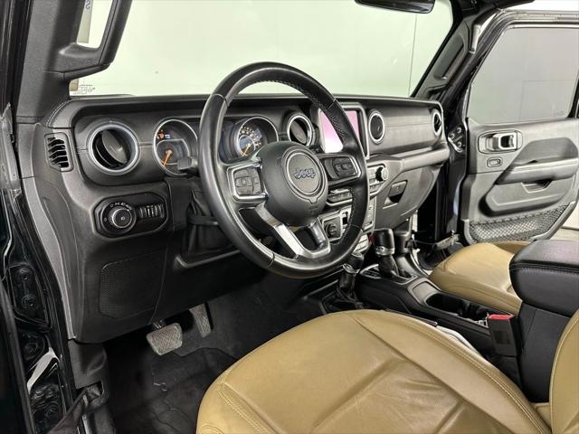 2018 Jeep Wrangler Unlimited Sahara 4x4 2018 Jeep Wrangler Unlimited Sahara 4x4