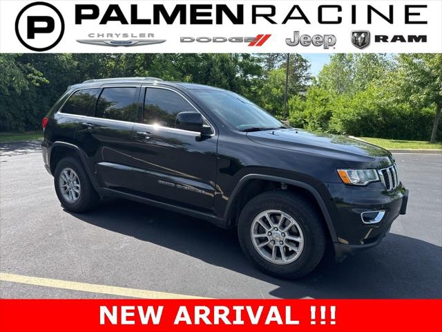 2020 Jeep Grand Cherokee Laredo E 4x4