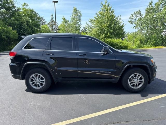 2020 Jeep Grand Cherokee Laredo E 4x4