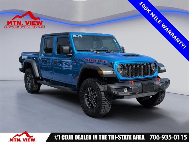 2024 Jeep Gladiator Mojave