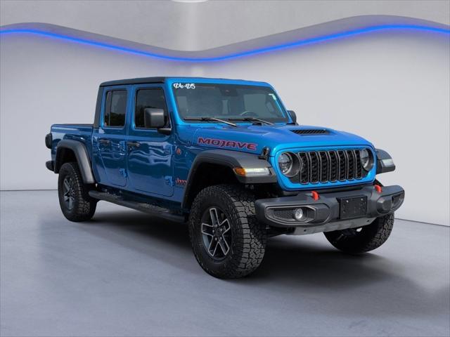 2024 Jeep Gladiator Mojave