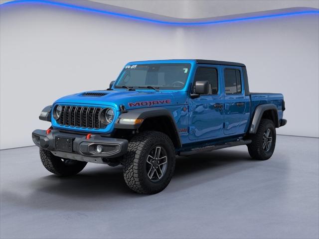 2024 Jeep Gladiator Mojave