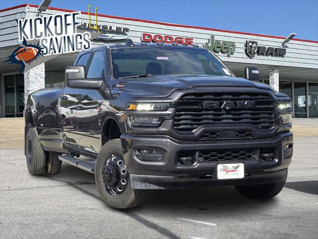 2025 RAM Ram 3500 RAM 3500 LONE STAR CREW CAB 4X4 8 BOX