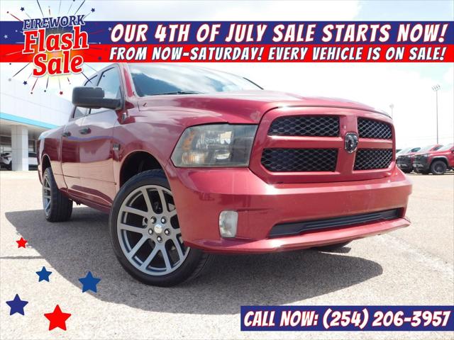 2014 RAM 1500 Express