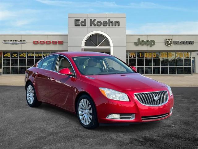 2012 Buick Regal Turbo - Premium 1
